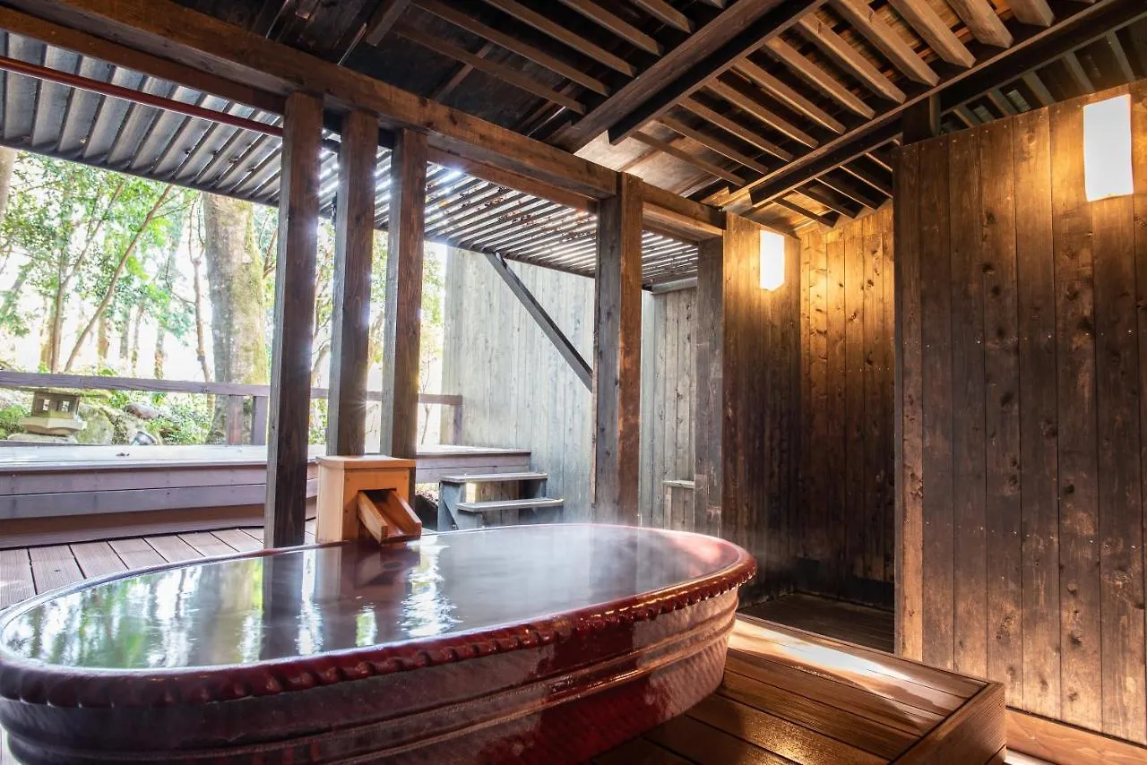 Hakone Fontaine Bleau Sengokutei Hotel