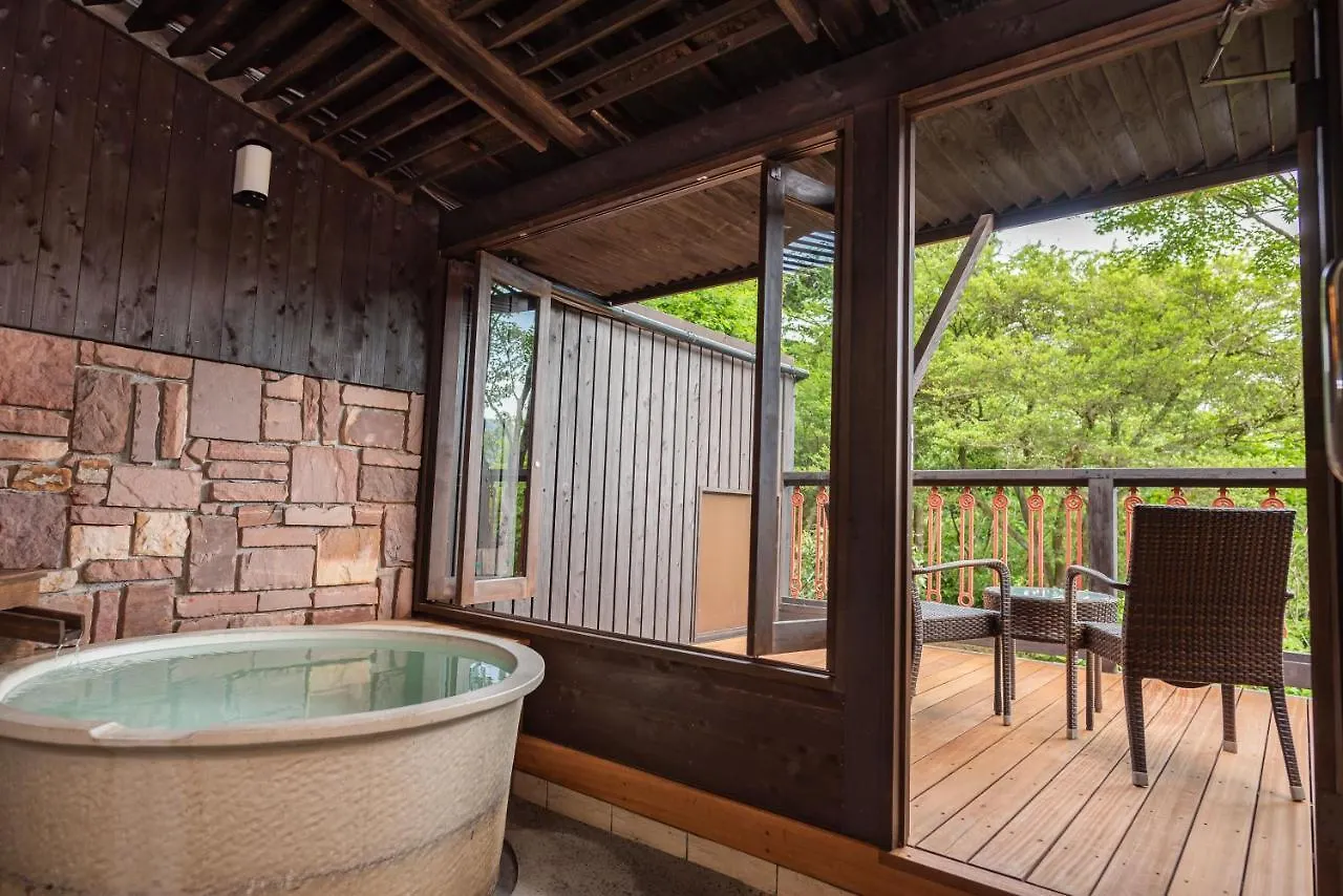 Hakone Fontaine Bleau Sengokutei Hotel