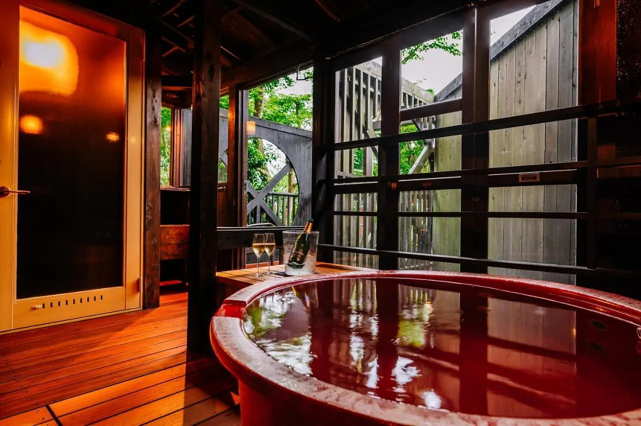 Hakone Fontaine Bleau Sengokutei Hotel