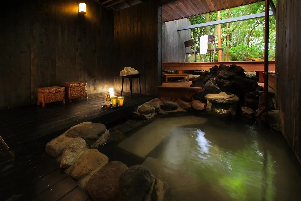 Hakone Fontaine Bleau Sengokutei Hotel