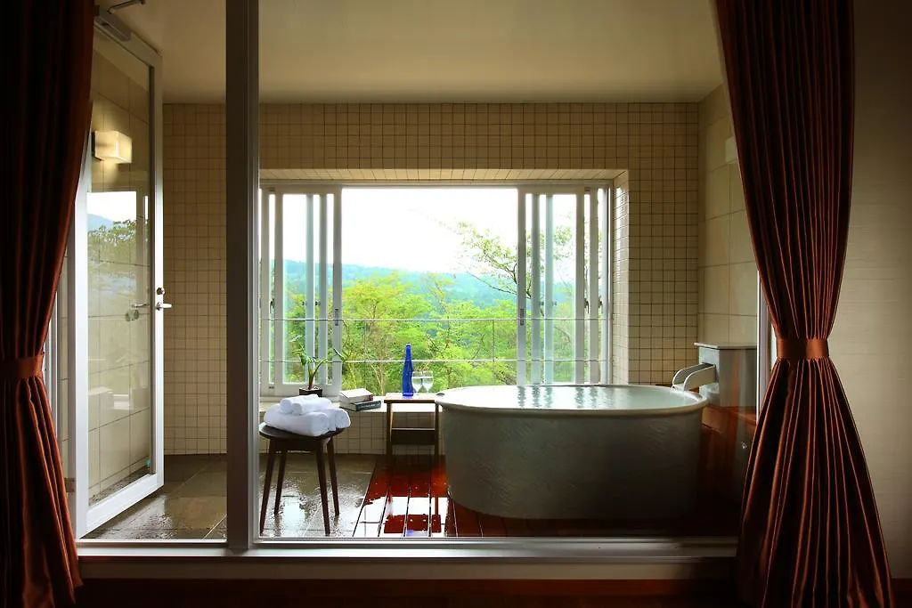 Hakone Fontaine Bleau Sengokutei Hotel