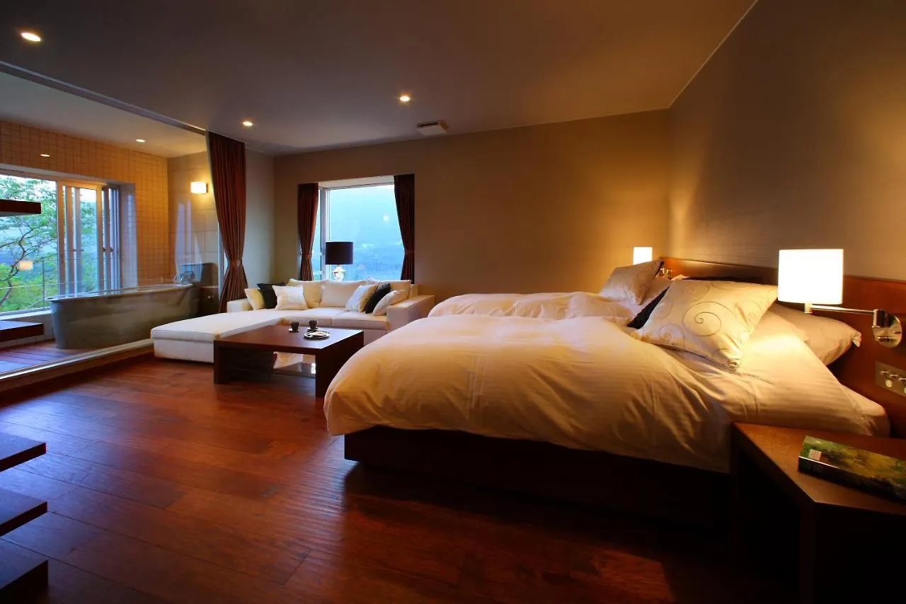 Hakone Fontaine Bleau Sengokutei Hotell