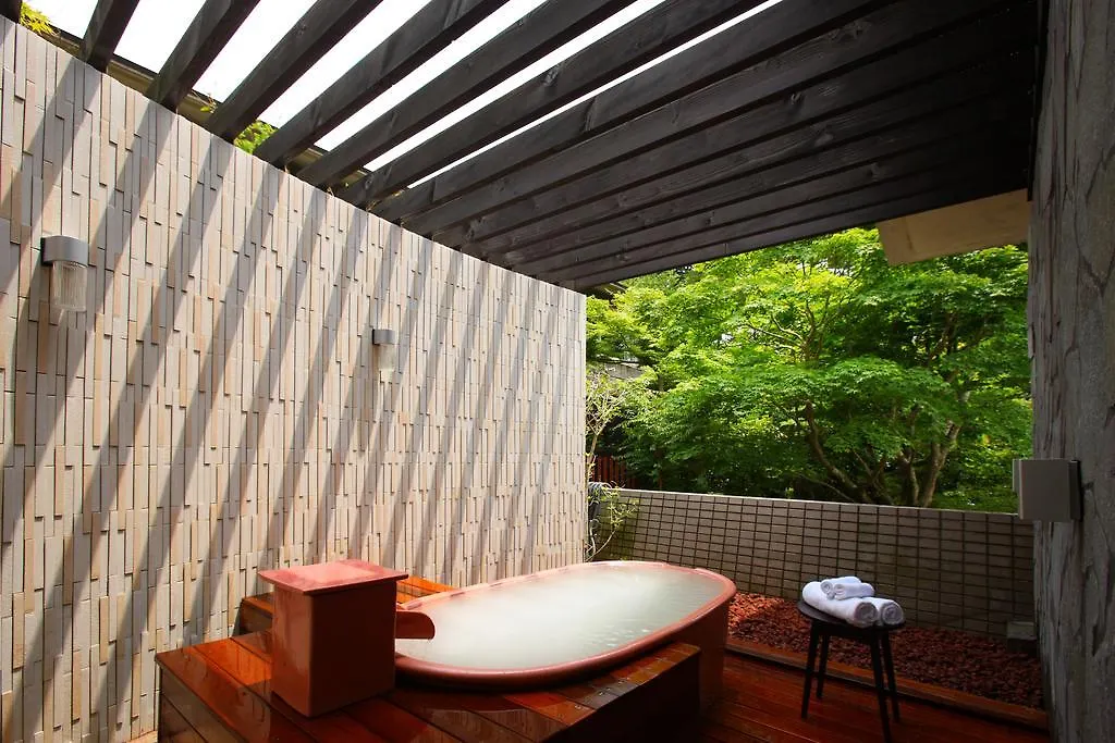 Hakone Fontaine Bleau Sengokutei Hotell
